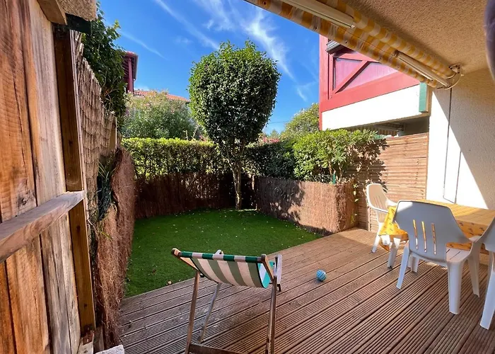 Splendide De Charme Avec Patio, Parking Et A 3 Minutes 公寓 *