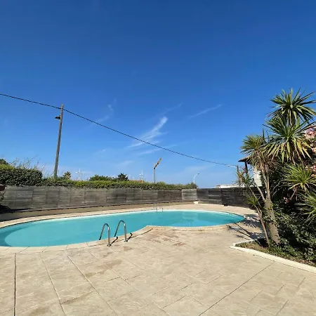 Апартаменты Splendide De Charme Avec Patio, Parking Et A 3 Minutes Биарриц