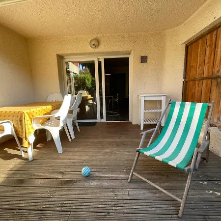 Апартаменты Splendide De Charme Avec Patio, Parking Et A 3 Minutes *