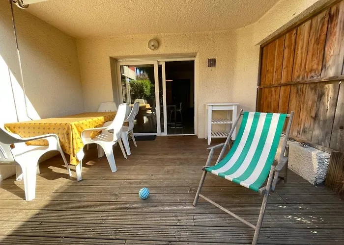 Апартаменты Splendide De Charme Avec Patio, Parking Et A 3 Minutes *